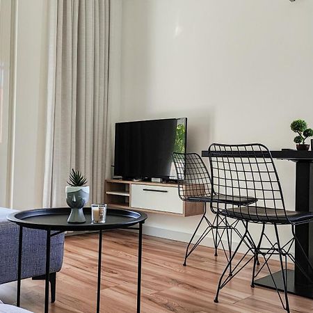 Apartmán Urban Glow Tirana Exteriér fotografie
