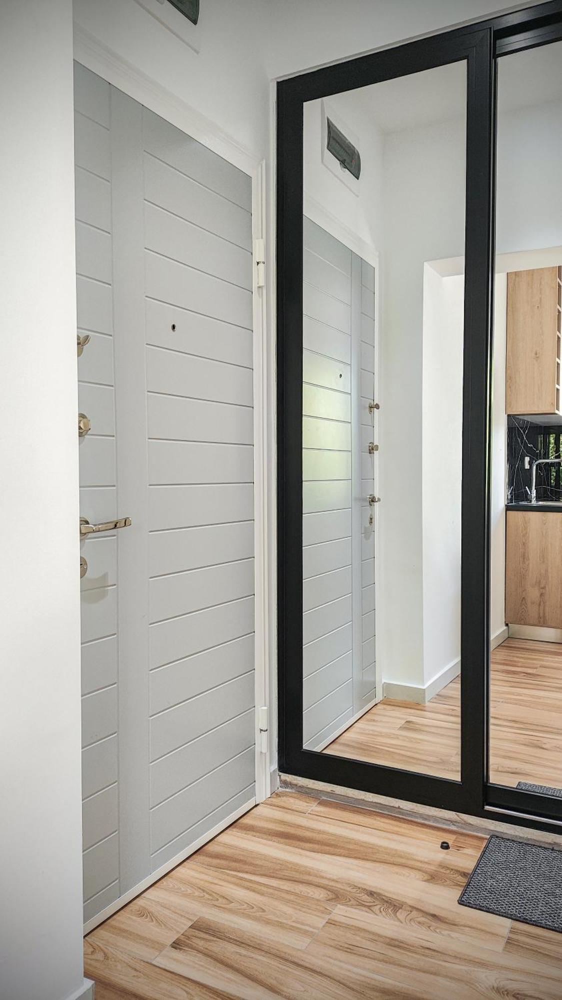 Apartmán Urban Glow Tirana Exteriér fotografie