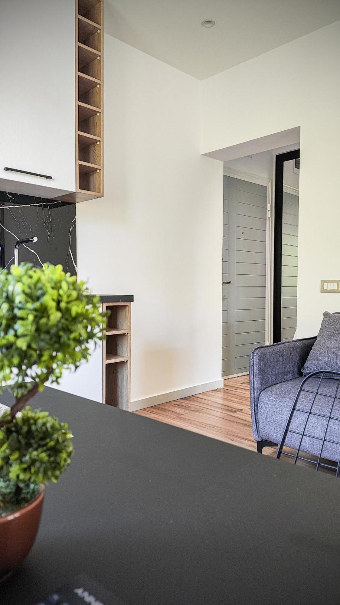 Apartmán Urban Glow Tirana Exteriér fotografie